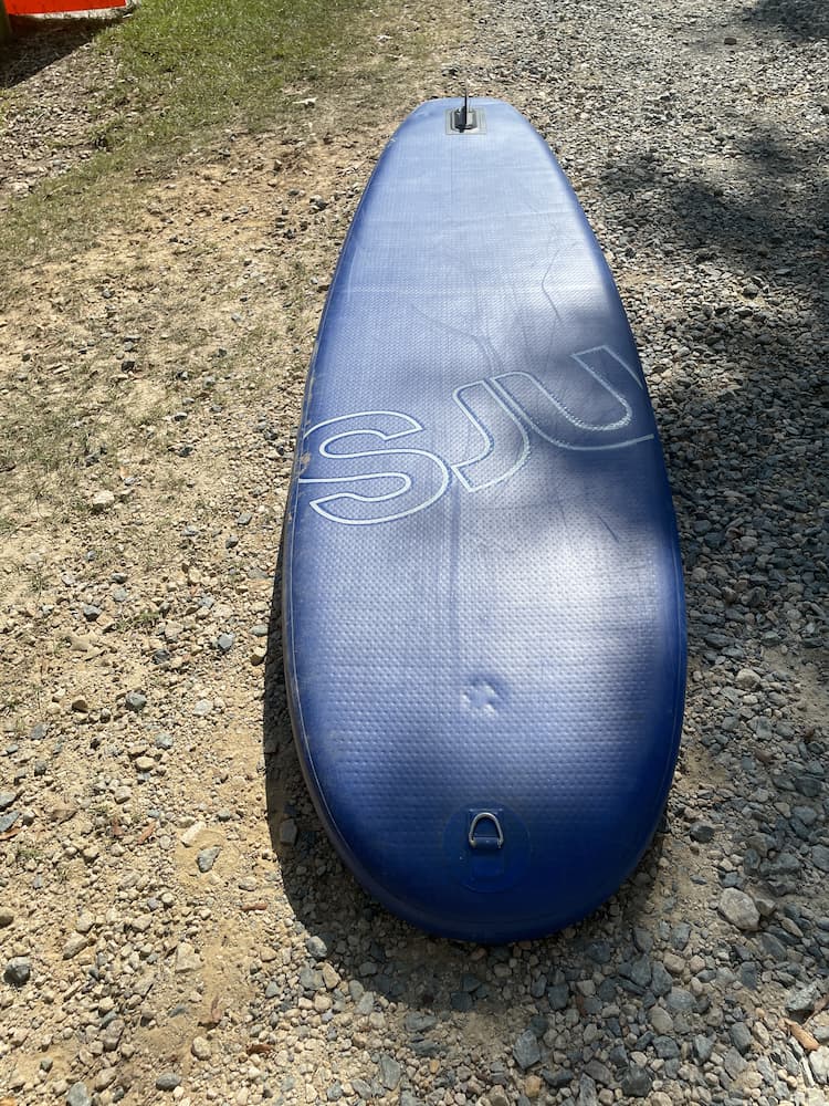 used kayak for sale - Perception Tribe 13.5